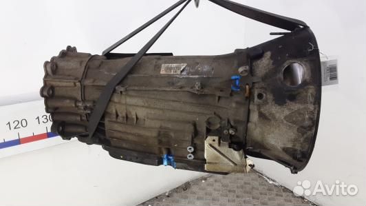 Кпп автоматическая mercedes benz M-class W164 (1OK16DJ01)