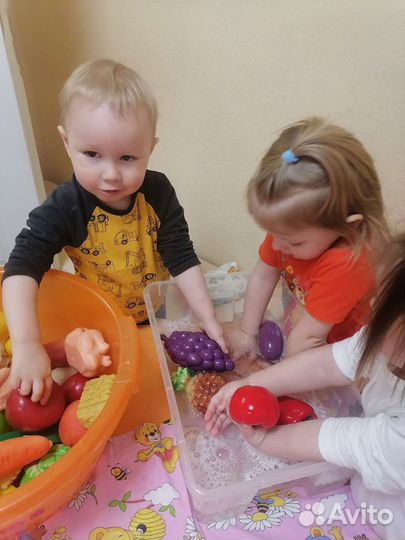 Частный детский сад