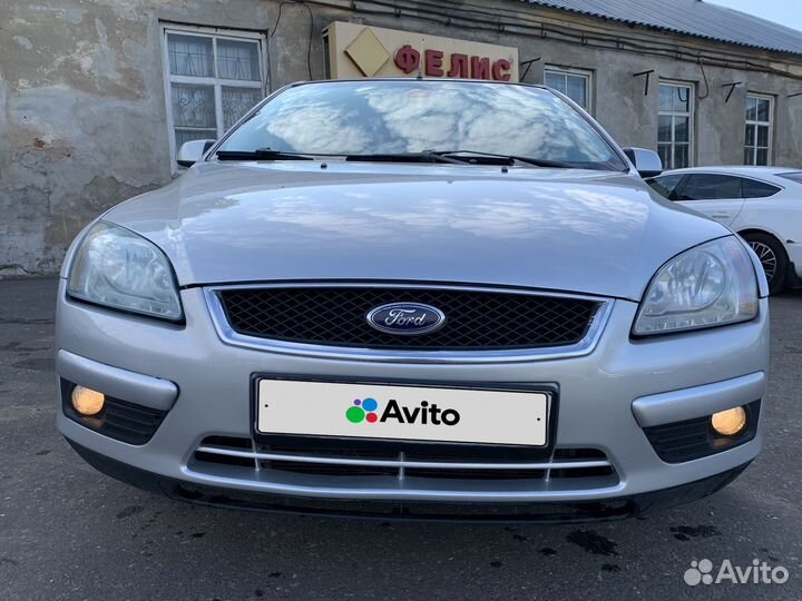 Ford Focus, 2007