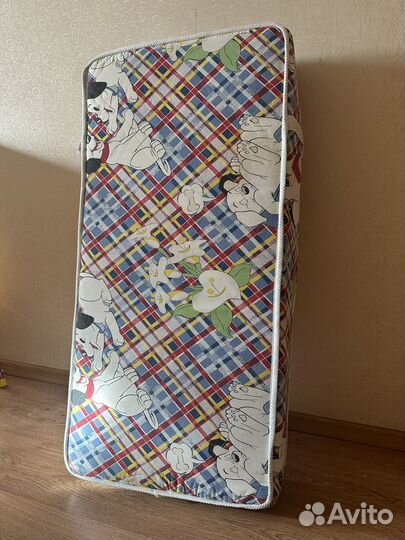 Матрас детский бу