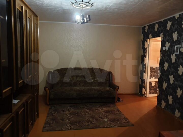 1-к. квартира, 36 м², 2/5 эт.