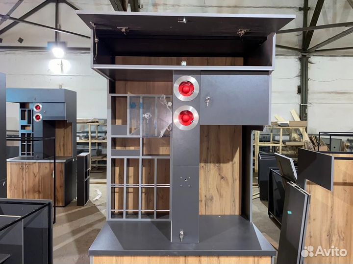 Кофейная стойка