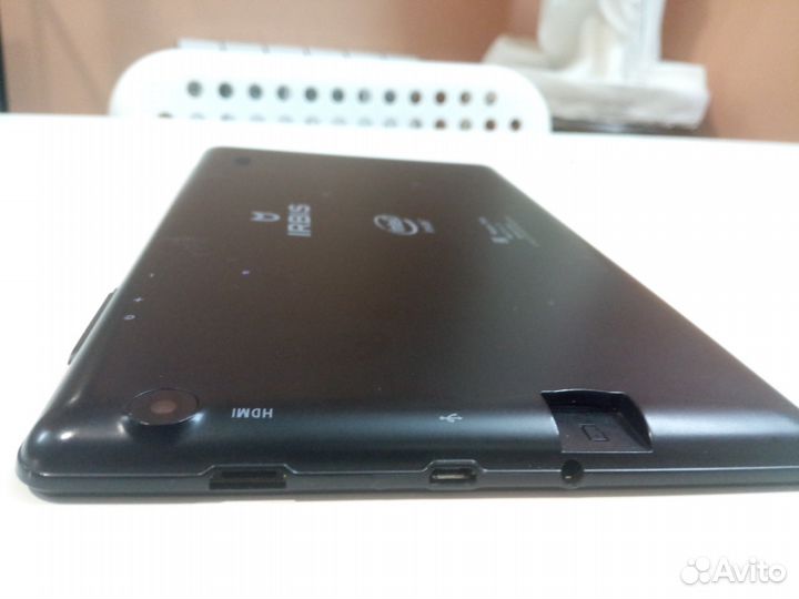 Планшет ирбис, на W10