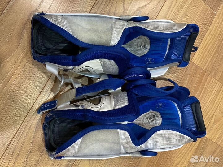 Хоккейные вратарские щитки bauer nexus 1n