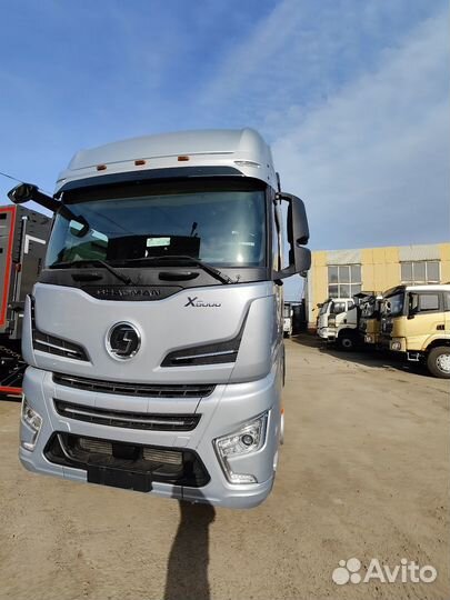 Shacman (Shaanxi) X6000, 2023