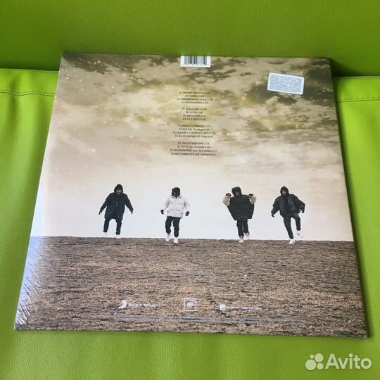 Die Fantastischen Vier - Captain Fantastic 2LP +CD