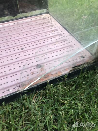 Аквариум на 95 лит