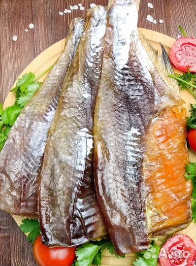 Вяленая чищенная тушка