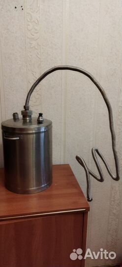 Дистиллятор самогонный аппарат