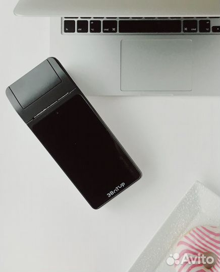 Эквайринг/Кассовый аппарат с эквайрингом Эвотор 5i