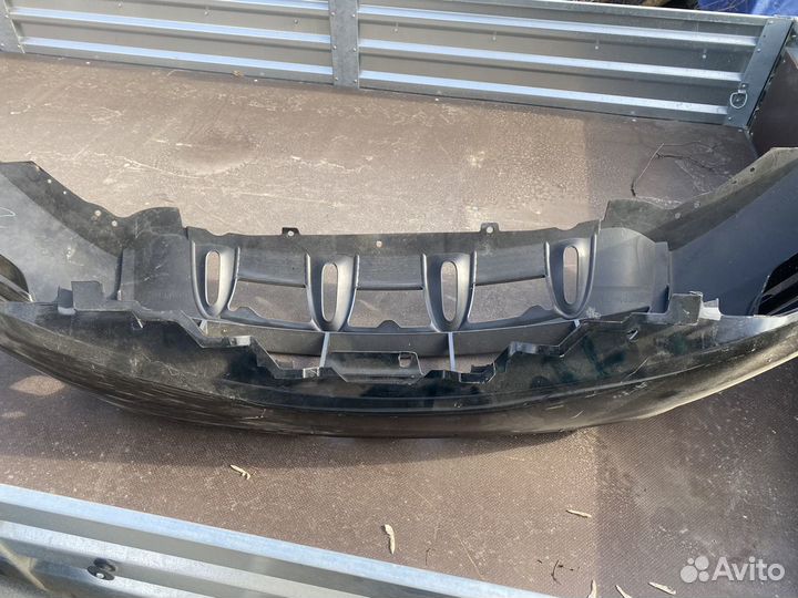 Передний бампер Nissan Murano Z-51