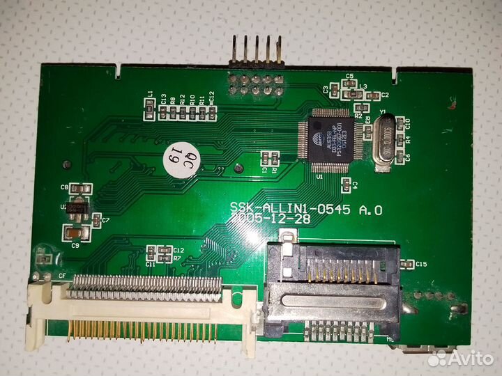 Картридер для пк