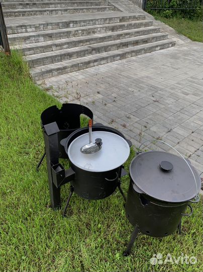 Печь для мангала