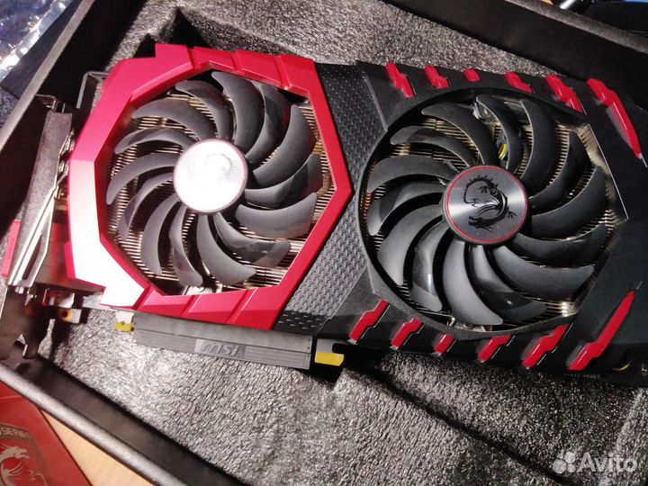 Видеокарта gtx 1060 3gb