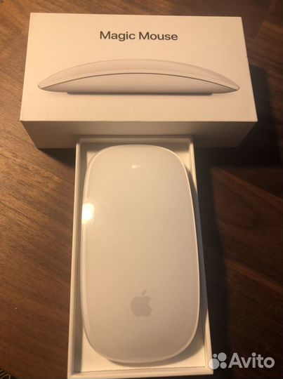 Мышь Apple