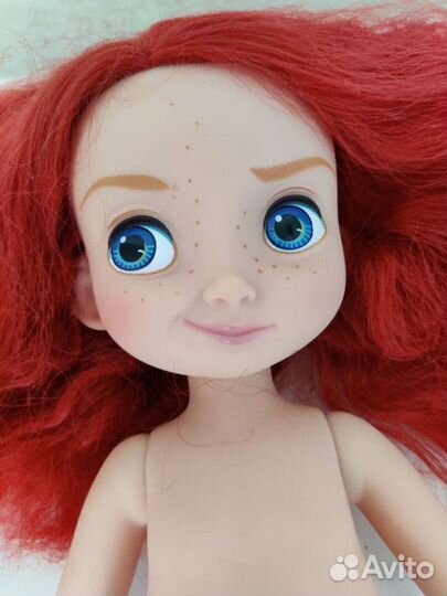 Кукла Disney Animators Мерида