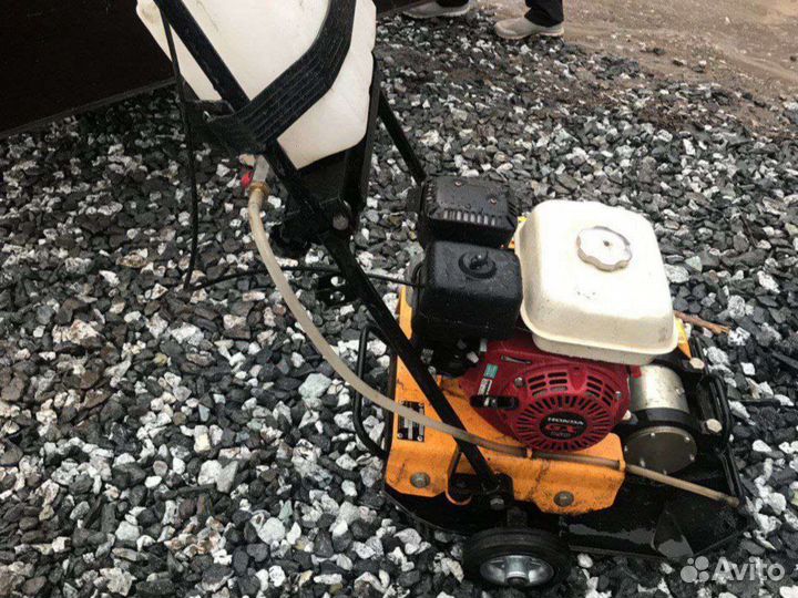 Виброплиты в аренду с доставкой