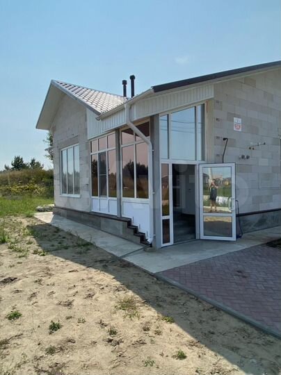 Дом 116 м² на участке 7 сот.