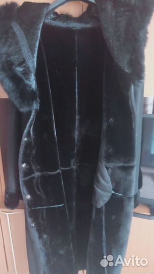 Дубленка искусственная 50 52