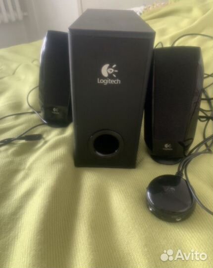 Акустические колонки для компьютера