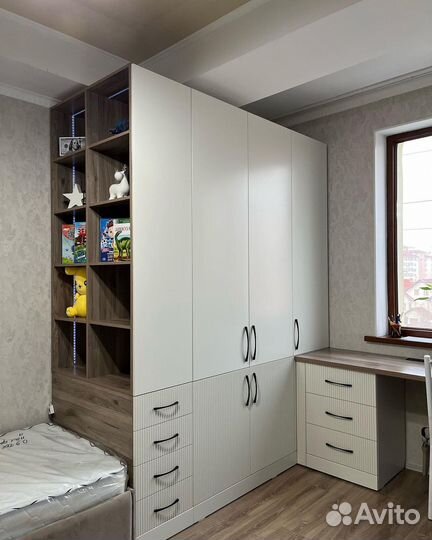 Мебель в детскую. Мебель на заказ