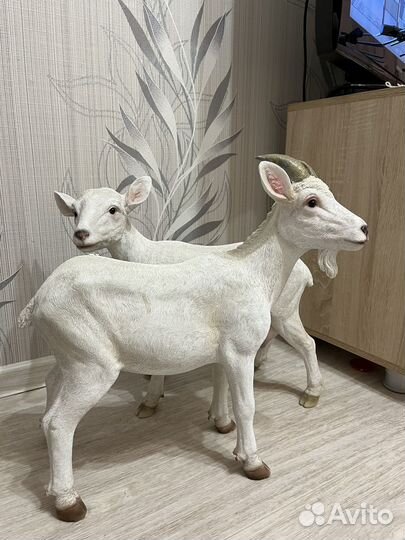 Статуэтки животных