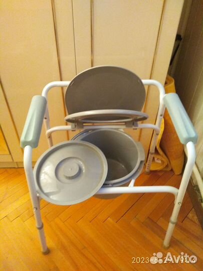 Туалет для инвалидов