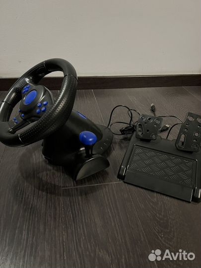 Игровой руль GT-V7