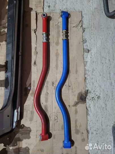 Тяга поперечная регулируемая hunter patriot панара