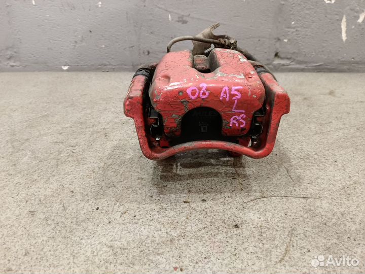 Задний левый суппорт для 2.0 Skoda Octavia A5 RS