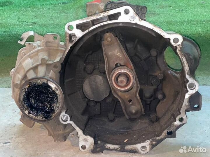 МКПП Volkswagen Touran 1T cayc 2012