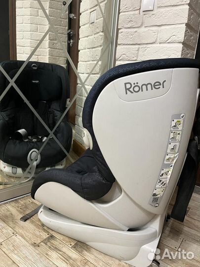 Автокресло britax romer 9-18 кг б/у