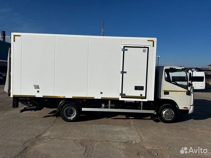 JAC N90, 2024