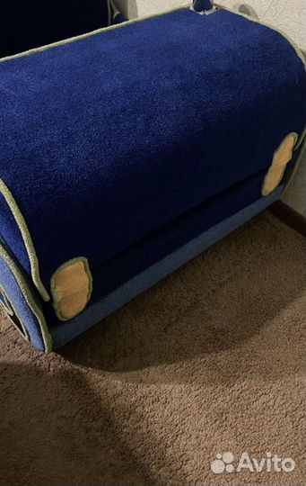 Детская кроватка трансформер