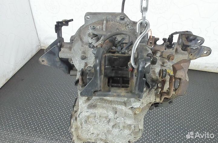 МКПП Hyundai Tucson 1 2л G4GC 2004-2009