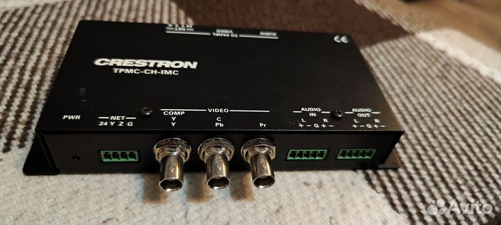 Модуль аудио/видео Crestron tpmc-CH-IMC