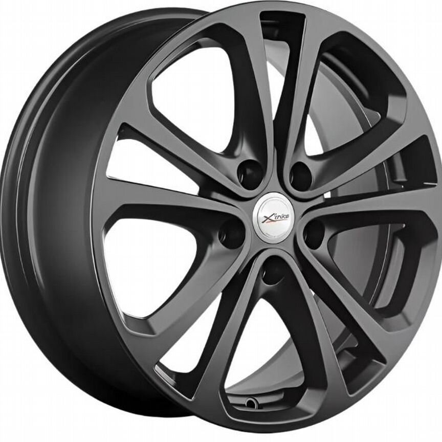 Литые диски X'trike X-113 7×R17 5×108