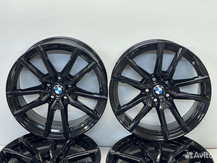 Диски R18 Bmw 3 G20 Стиль 780