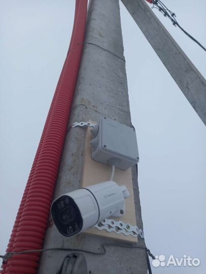 Видеонаблюдение под клюЧ