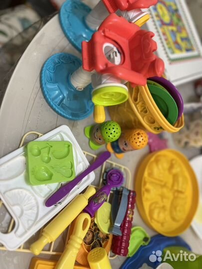 Набор для лепки play doh