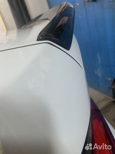 Спойлер bmw g20