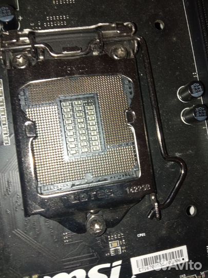 Материнская плата msi z97 gaming 3