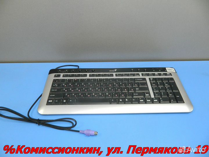 Клавиатура Genius GK-04006 Apr2604