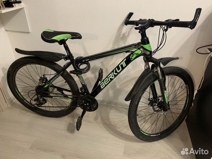 Велосипед бу