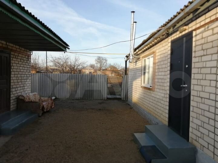 Дом 57,3 м² на участке 14,5 сот.