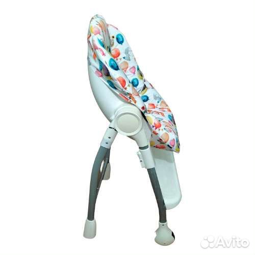 Двусторонний чехол на стульчик Oribel