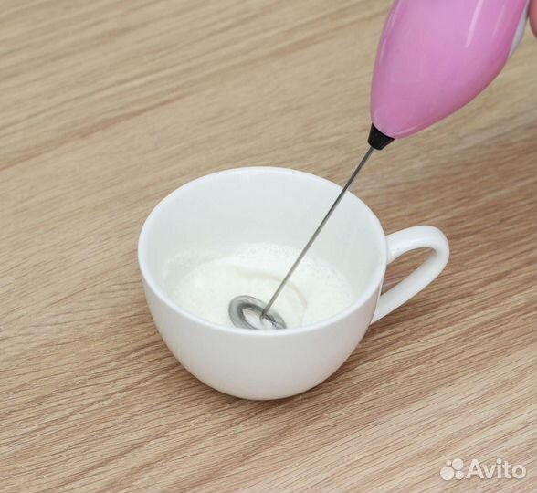 Капучинатор мини-миксер