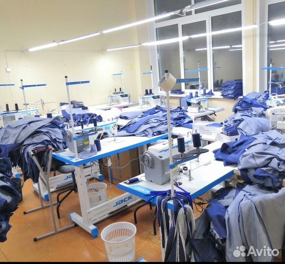 Пошив и раскрой опт