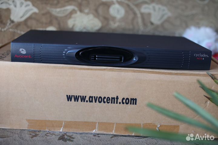 Коммутатор Cyclades AlterPath ACS4