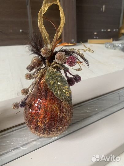 Новогодние сувениры (производство Таиланд)